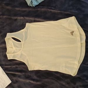 Tracksmith Horizon Tank